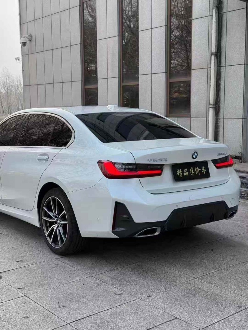 吉林23年宝马3系8
