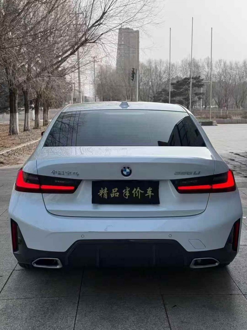 吉林23年宝马3系9