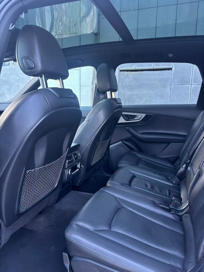 吉林16年奥迪Q73