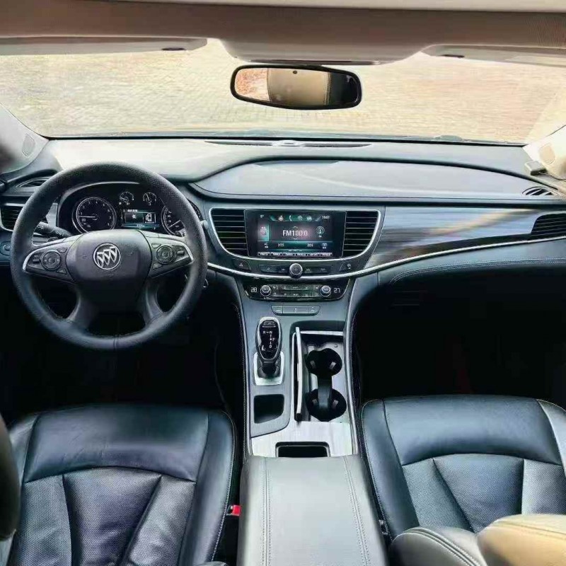 东营18年别克君越6