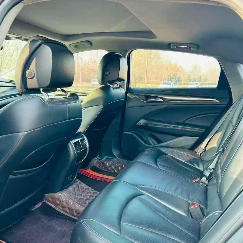 东营18年别克君越7