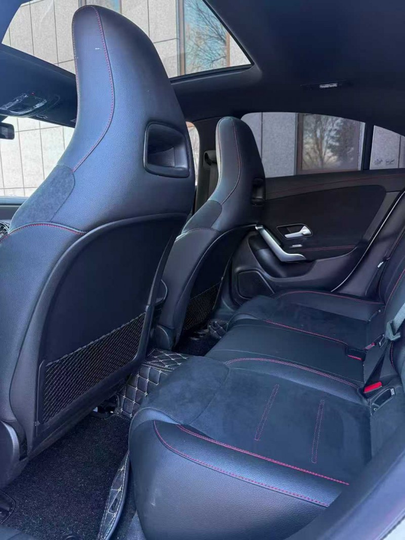 吉林23年奔驰CLA5