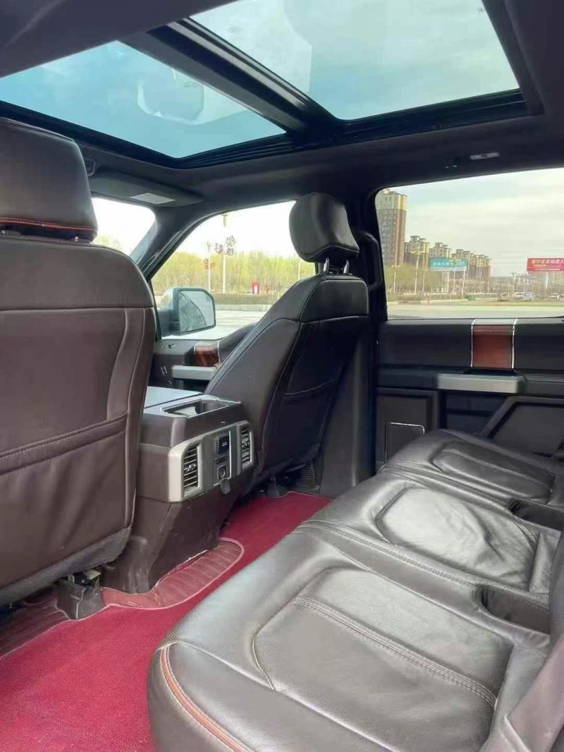 吉林17年福特F-1504