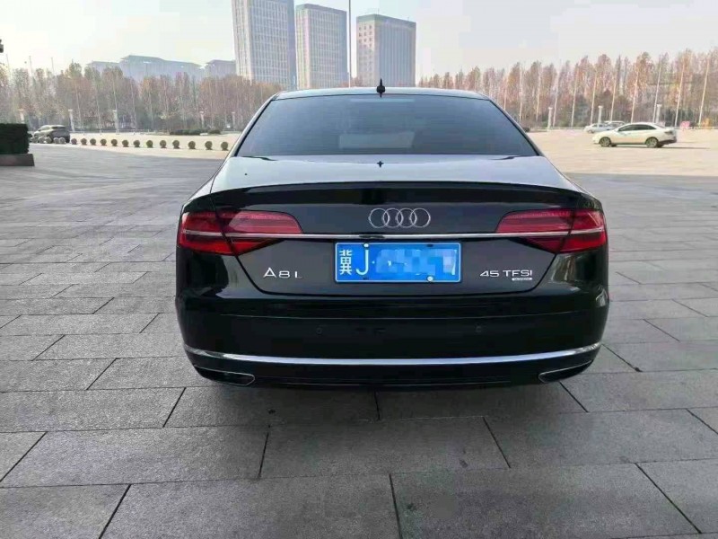 邯郸16年奥迪A8L8