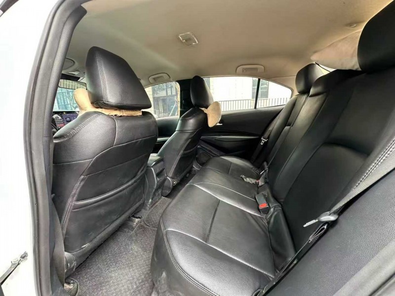 佛山19年丰田卡罗拉6