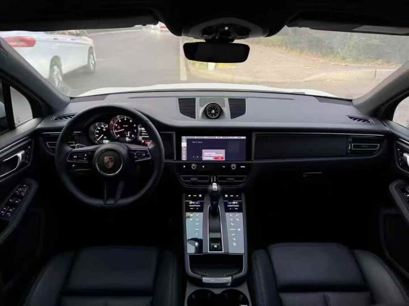 枣庄24年保时捷Macan5