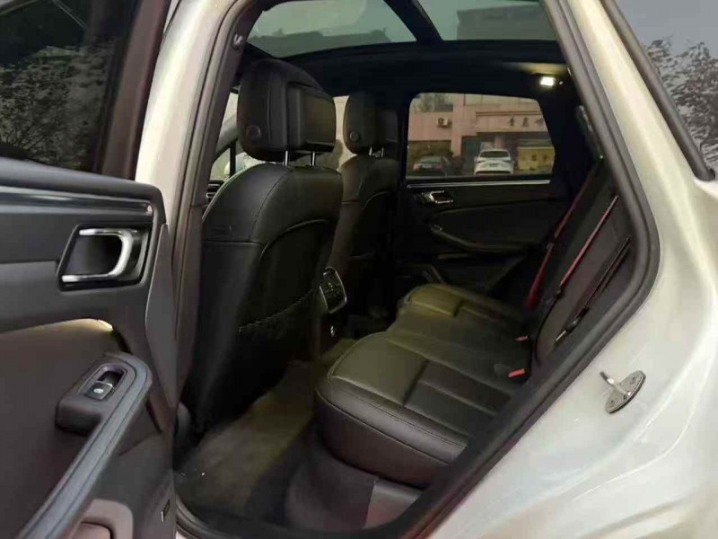 枣庄24年保时捷Macan6