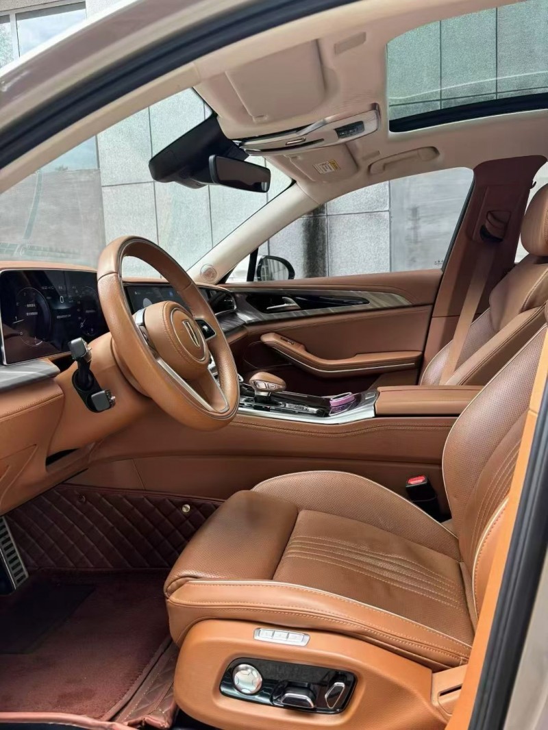 吉林22年红旗H96