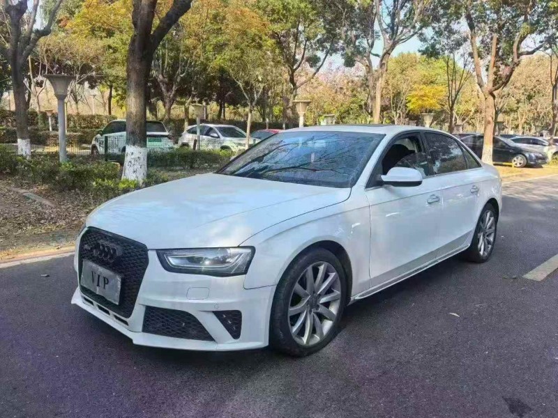 常州16年奥迪A4L2