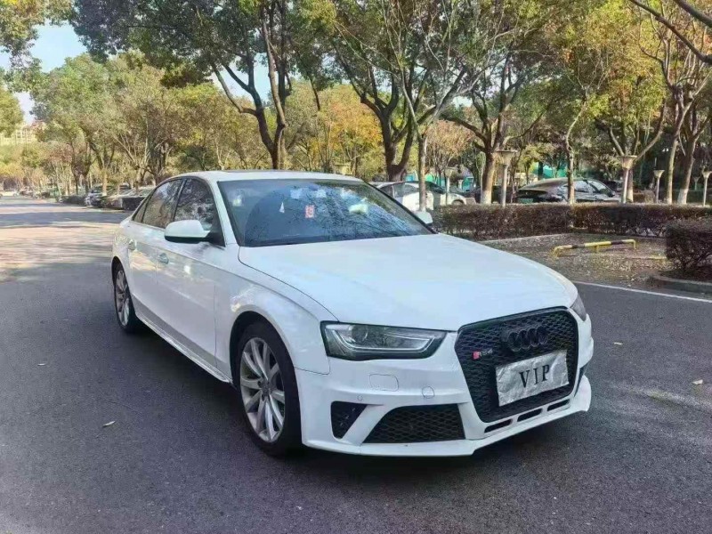 常州16年奥迪A4L3