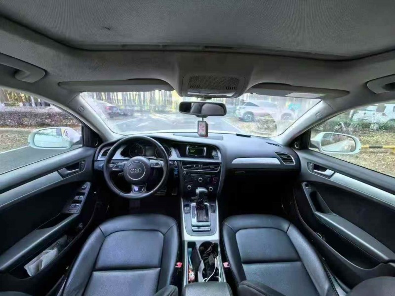 常州16年奥迪A4L4