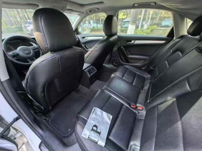 常州16年奥迪A4L5