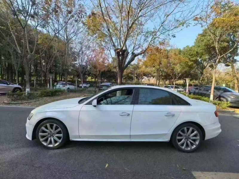 常州16年奥迪A4L6