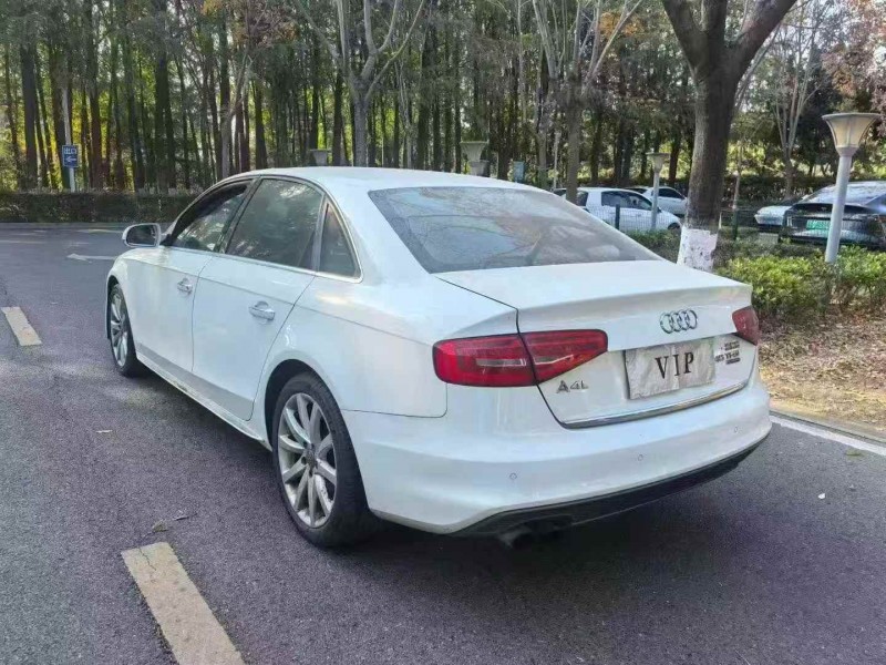 常州16年奥迪A4L7