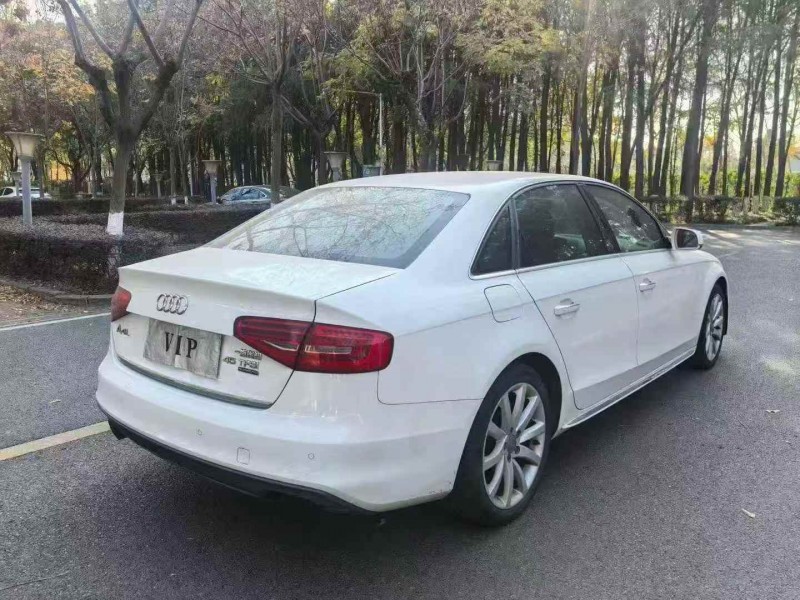 常州16年奥迪A4L8