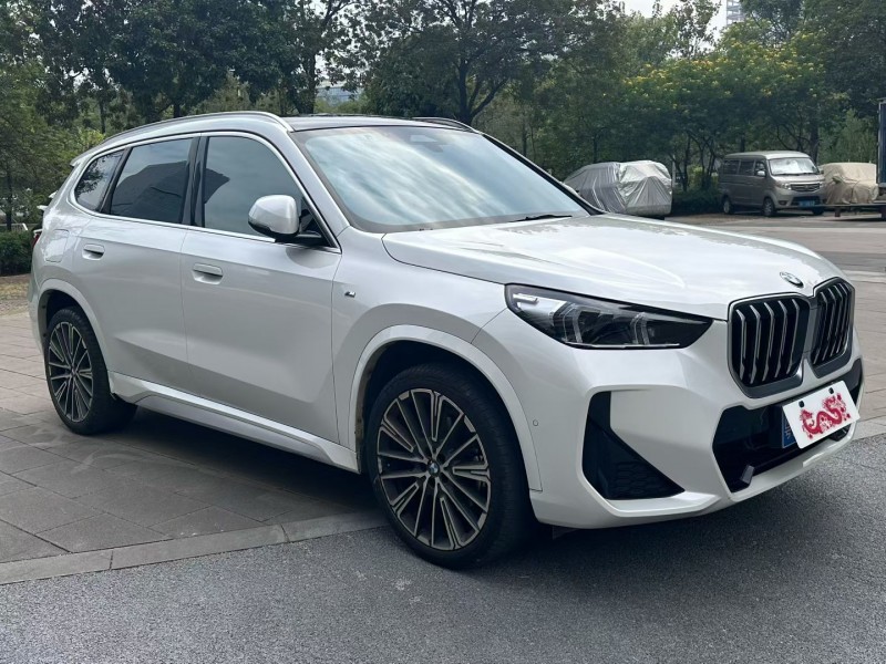 佛山24年宝马X12