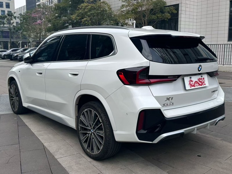 佛山24年宝马X17