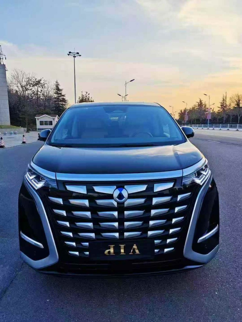 阳泉23年腾势D91