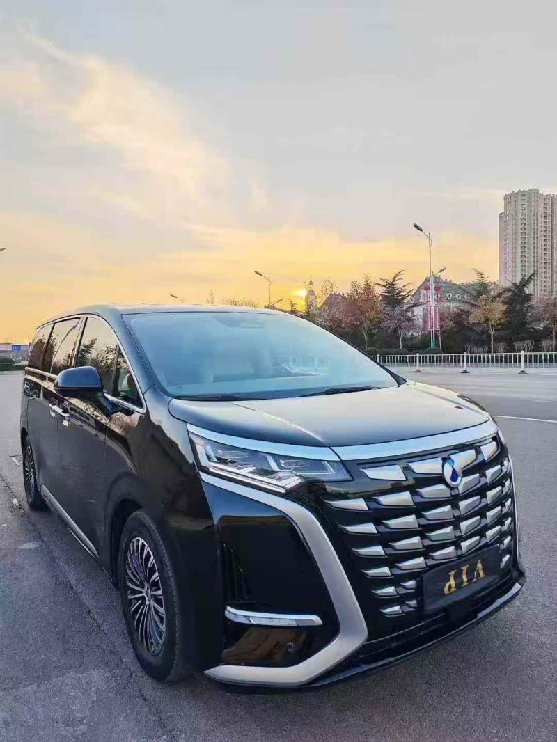 阳泉23年腾势D93