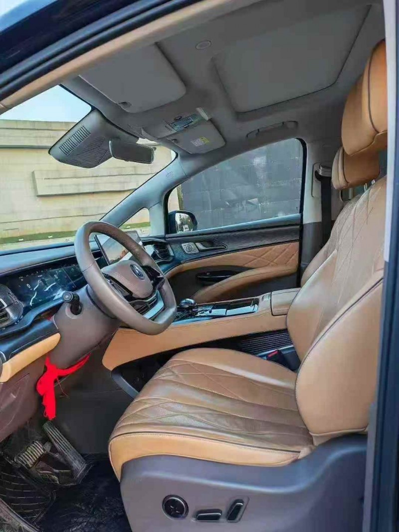 阳泉23年腾势D95