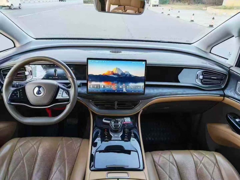 阳泉23年腾势D96