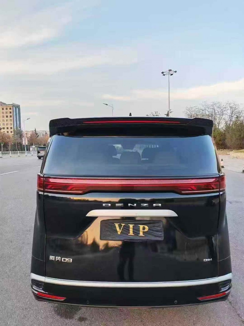 阳泉23年腾势D99