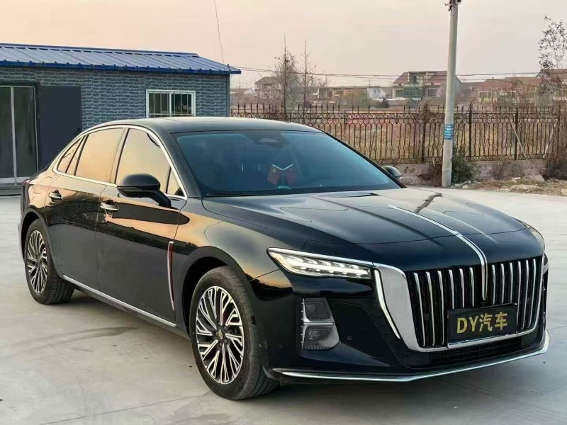 徐州24年红旗H52