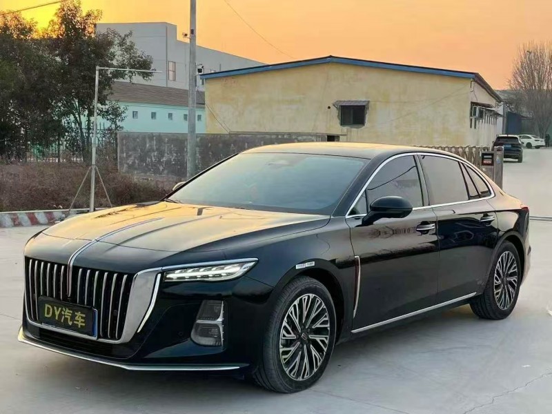 徐州24年红旗H53