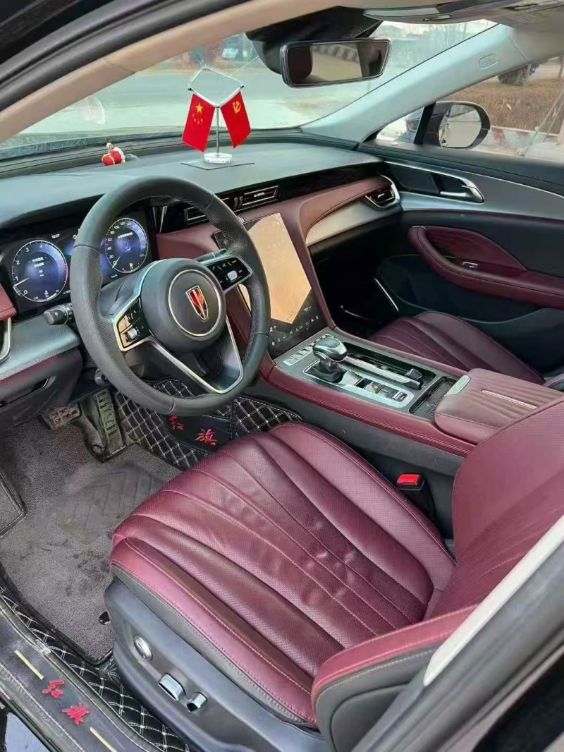 徐州24年红旗H54