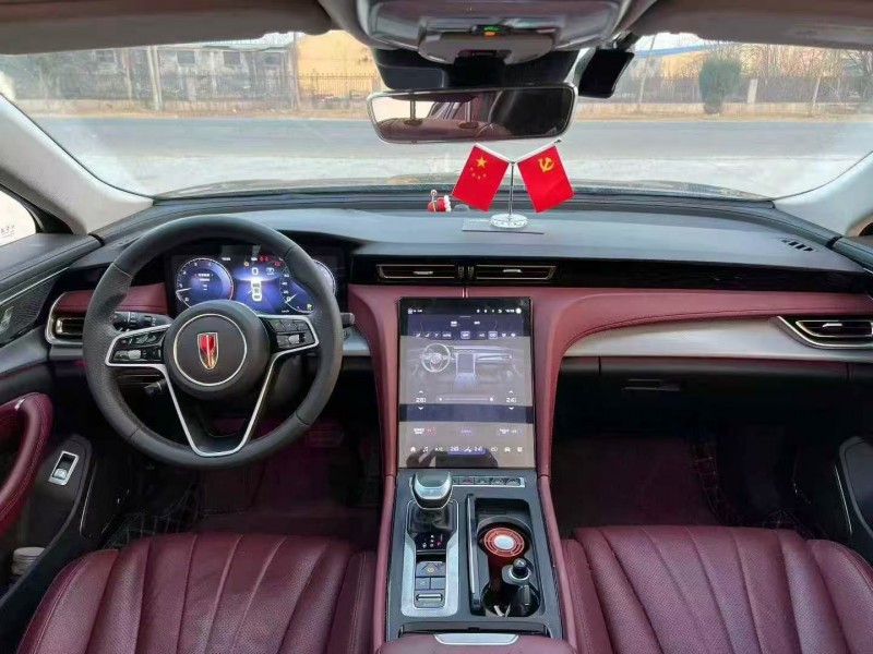 徐州24年红旗H55