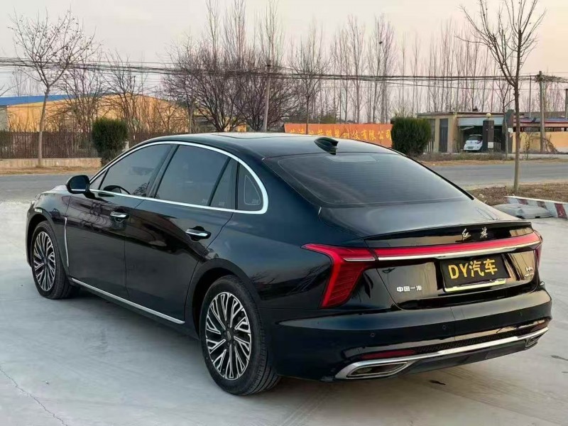 徐州24年红旗H57