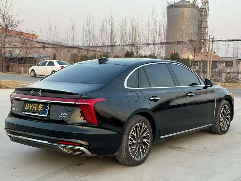 徐州24年红旗H58