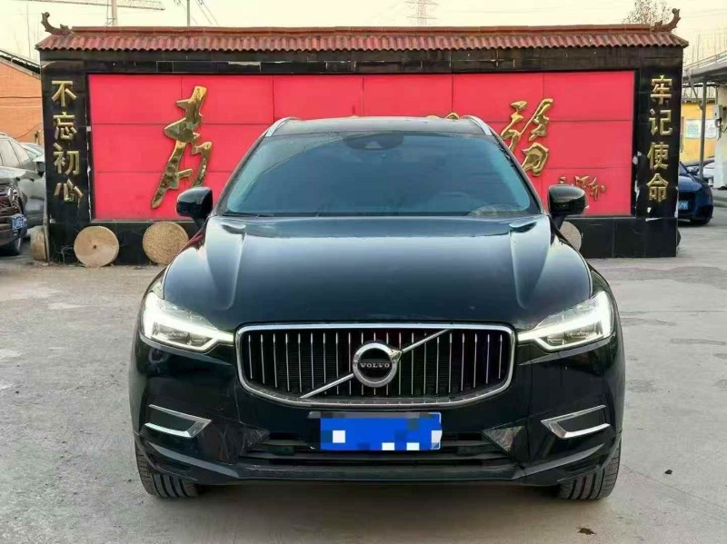 淄博20年沃尔沃XC601