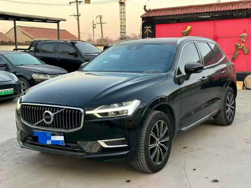 淄博20年沃尔沃XC603