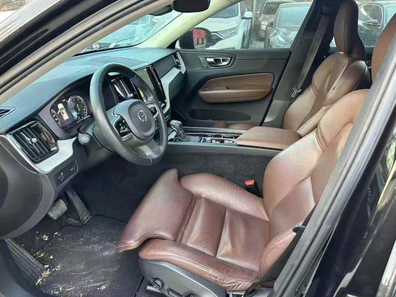 淄博20年沃尔沃XC604