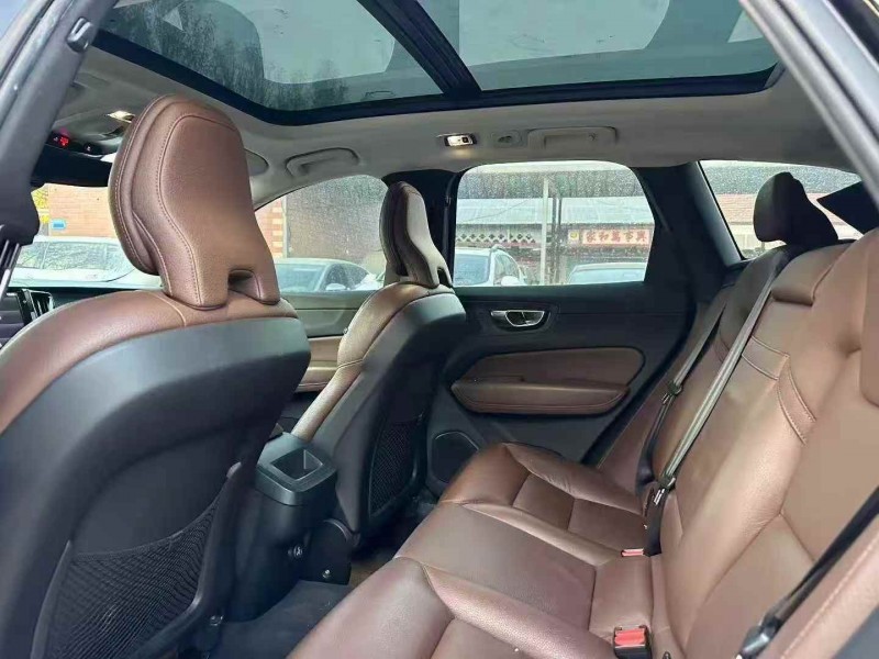 淄博20年沃尔沃XC606