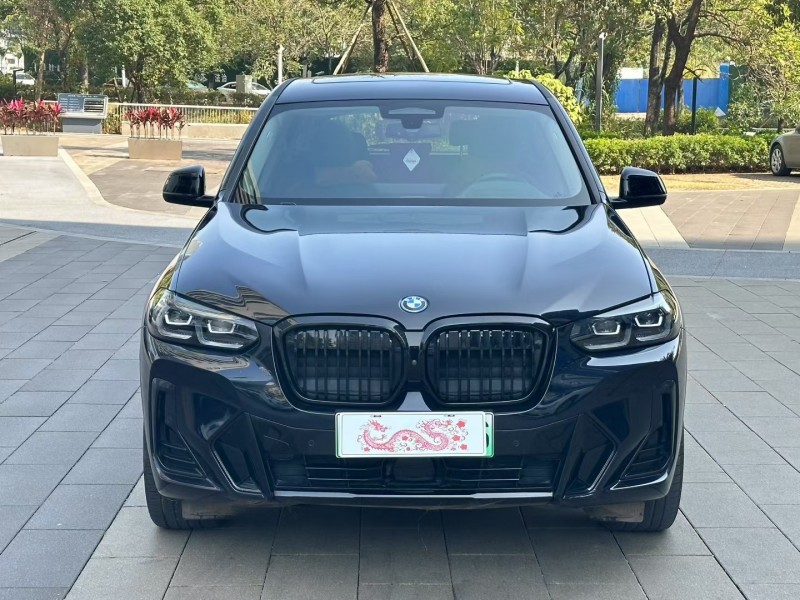 佛山23年宝马IX31