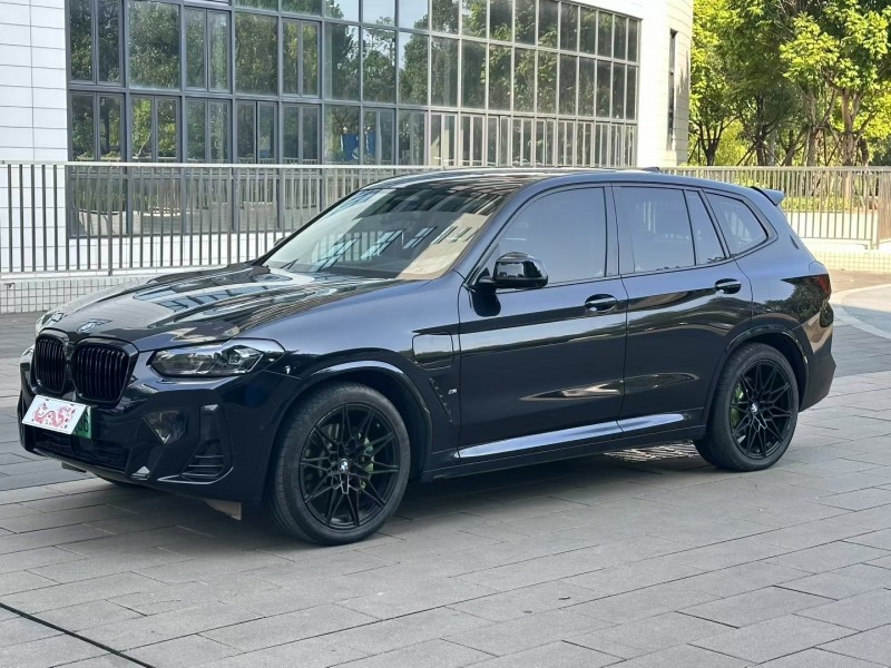 佛山23年宝马IX33