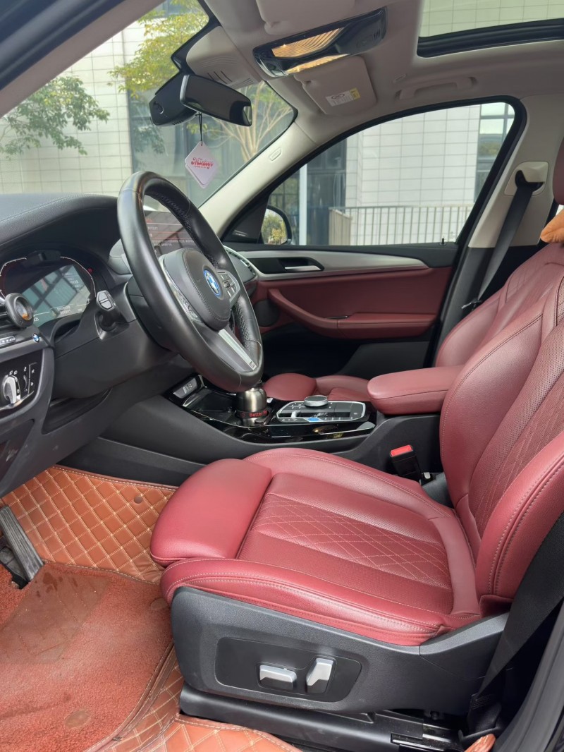 佛山23年宝马IX34