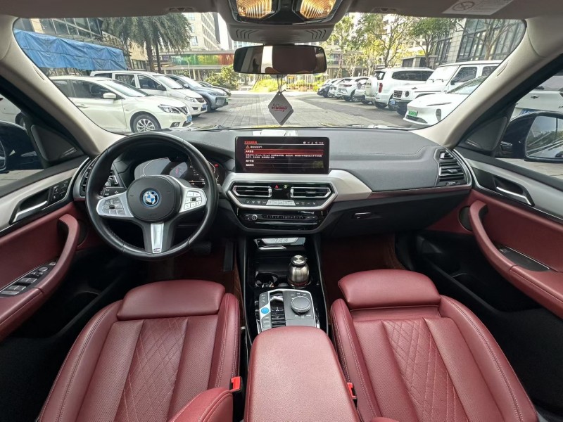 佛山23年宝马IX35