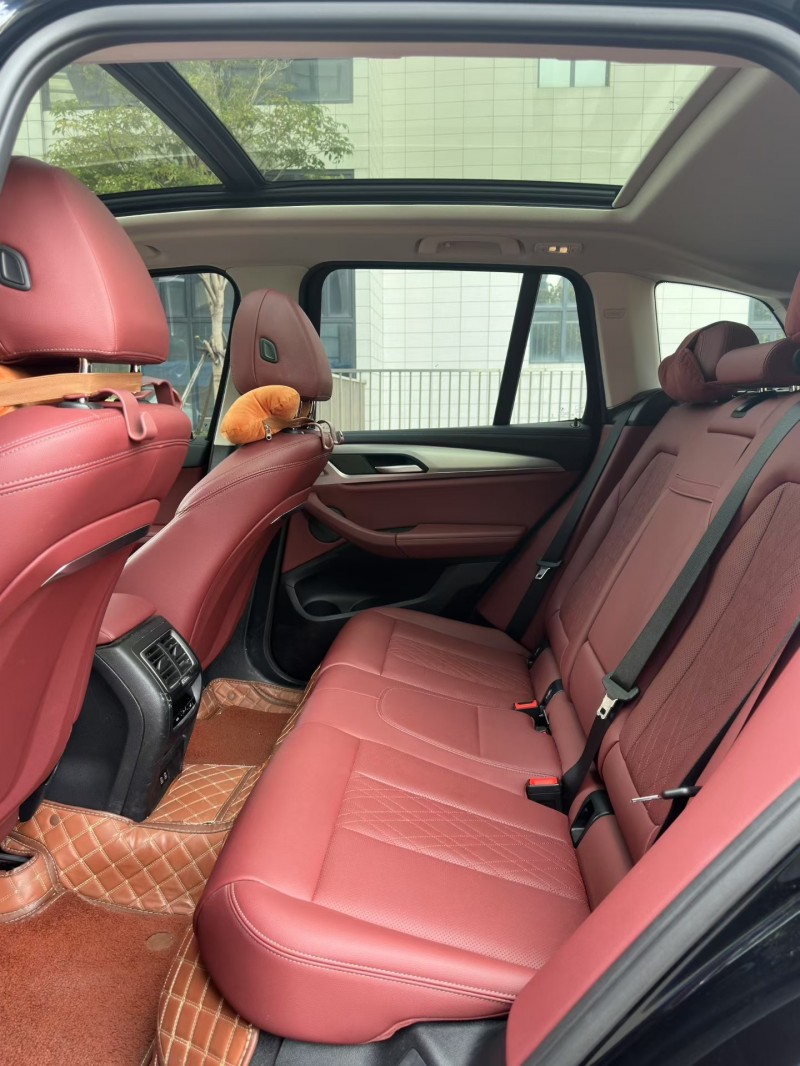 佛山23年宝马IX36