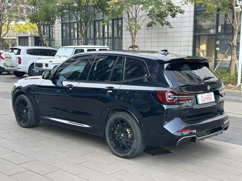 佛山23年宝马IX37