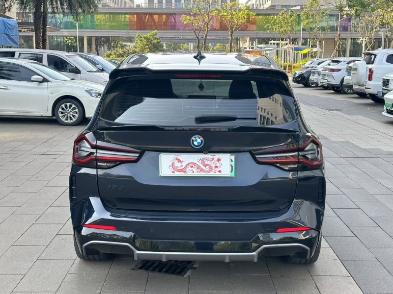 佛山23年宝马IX39