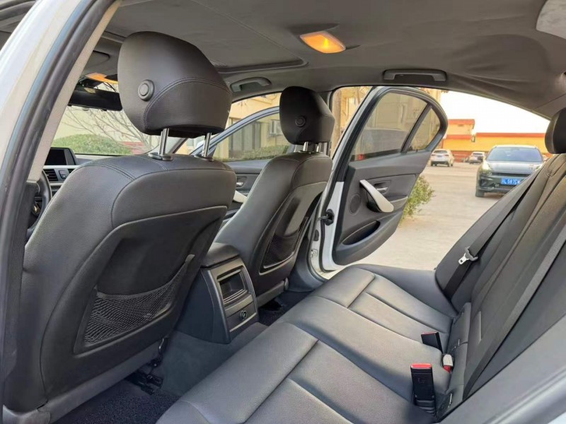 徐州15年宝马3系8