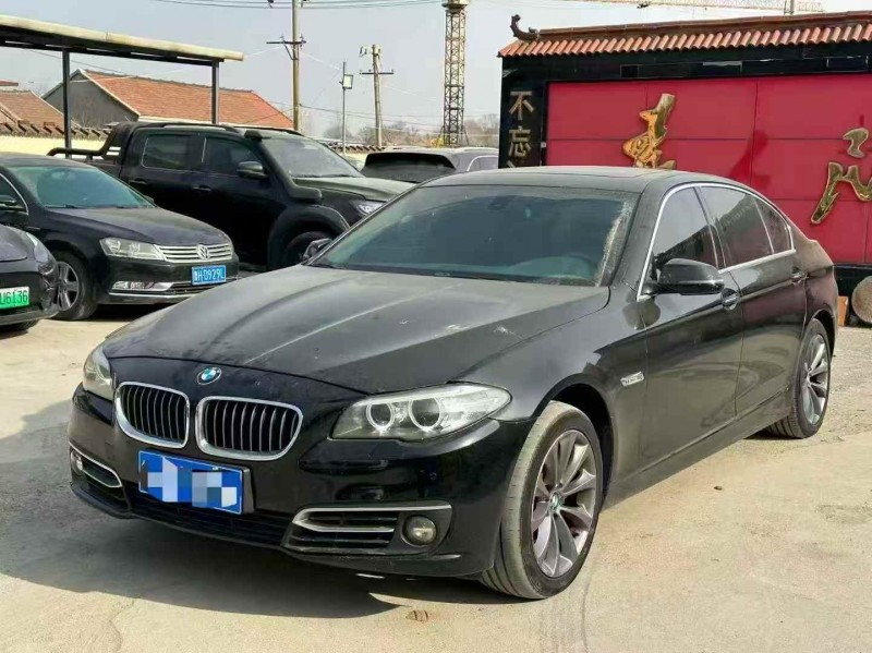 淄博13年宝马5系2