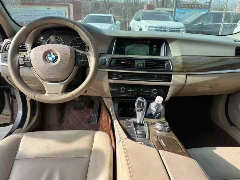 淄博13年宝马5系5