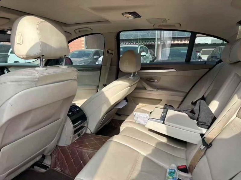 淄博13年宝马5系6