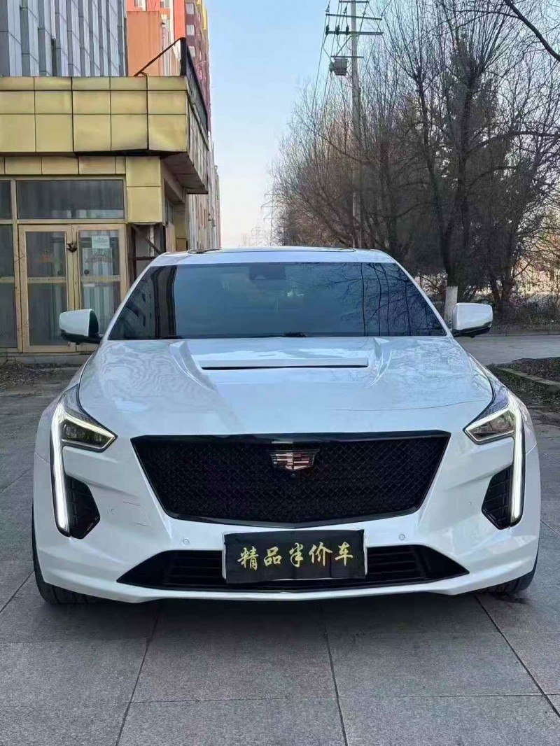 吉林21年凯迪拉克CT61