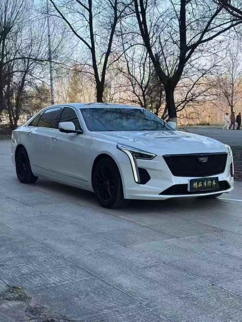 吉林21年凯迪拉克CT62