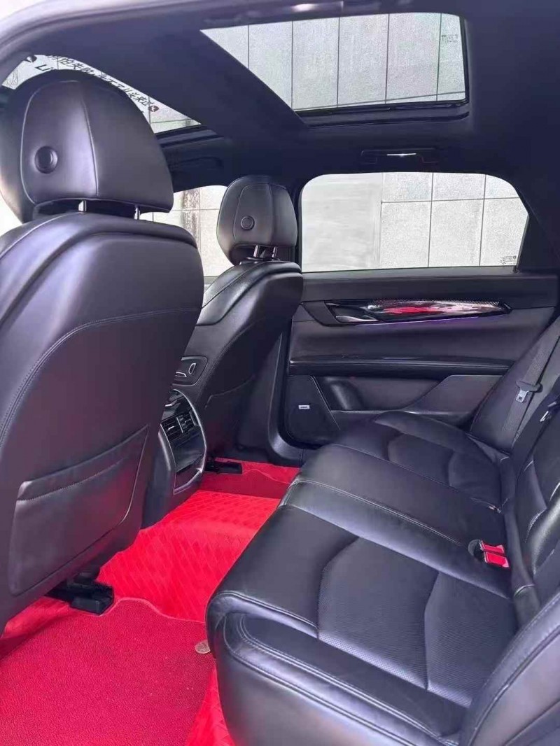 吉林21年凯迪拉克CT65